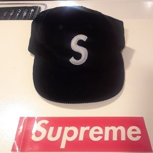 SUPREME CAMP CAP
